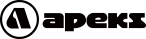 apeksのロゴ