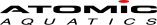 ATOMICのロゴ