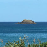 鳥取県のくじら島